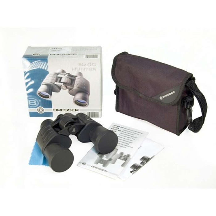 Бінокль Bresser Hunter 8x40 (1150840) 
