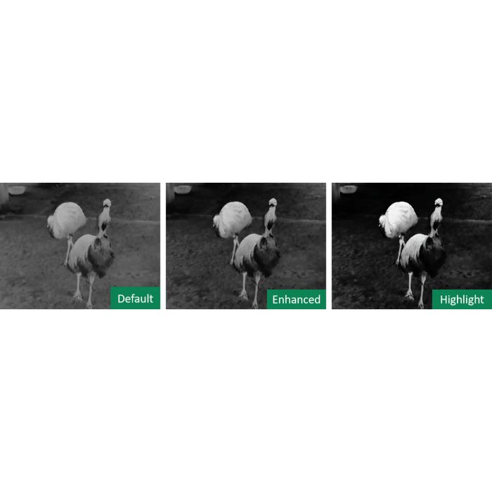 Монокуляр тепловізійний GUIDE TrackIR Pro 640x480 50 мм 2,9-23,2x 3300м 