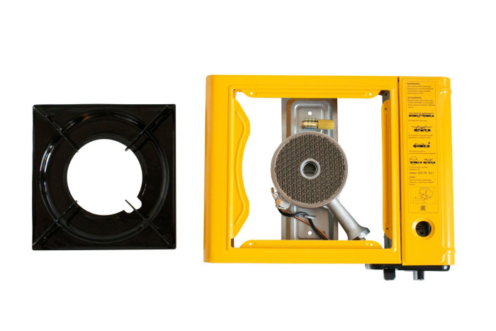 Плита інфрачервона з керамічною Tramp TRG-040 