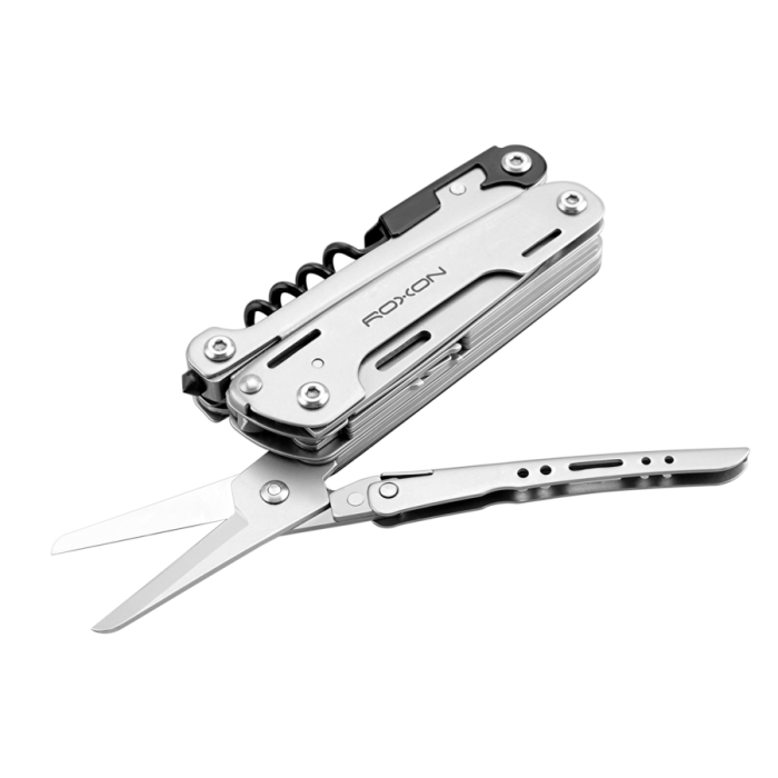 Мультитул Roxon STORM S801S + Multitool Fonarik 2020 акційний 