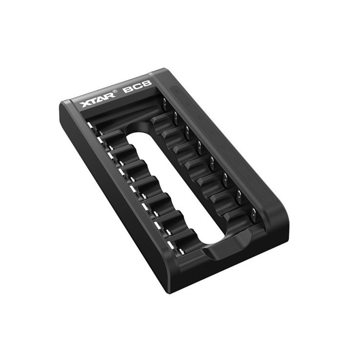 Зарядний пристрій XTAR BC8 