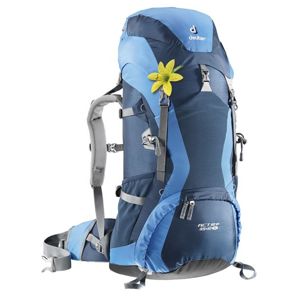 Рюкзак Deuter ACT Lite SL, 35 + 10 л, midnight-coolblue 