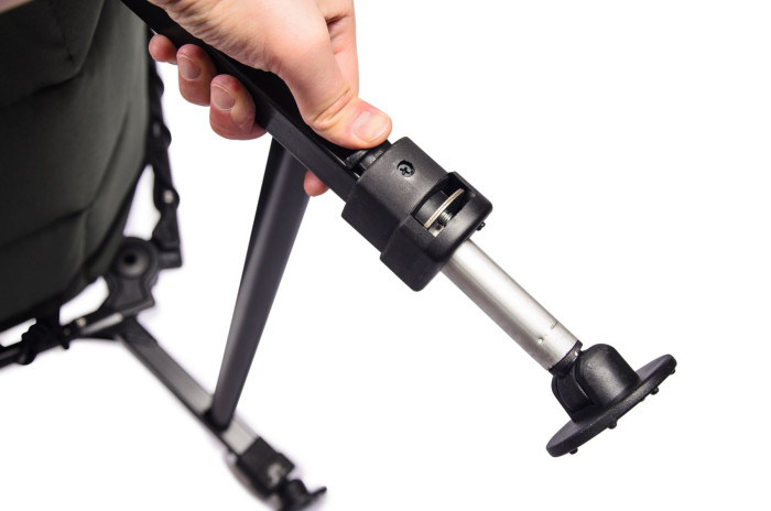 Складне крісло-трансформер Tramp Lounge TRF-055 