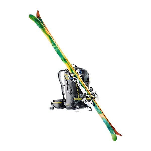 Рюкзак Deuter Freerider Pro, 30 л, black-granite 