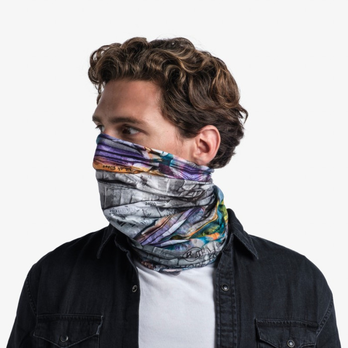 Шарф-труба Buff Coolnet UV+ Exy Multi 