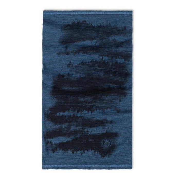 Шарф-труба Buff Merino Lightweight Matewa Tempest 