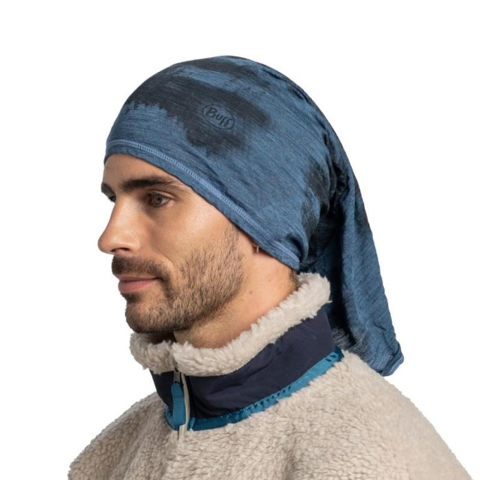 Шарф-труба Buff Merino Lightweight Matewa Tempest 