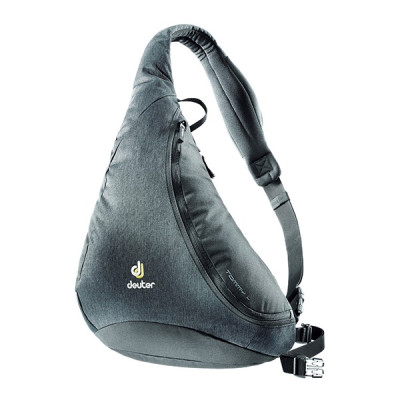 Сумка через плече Deuter Tommy L, dresscode-black