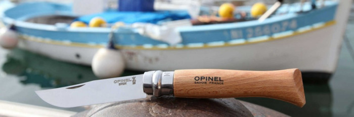 Ніж Opinel 7 VRI 