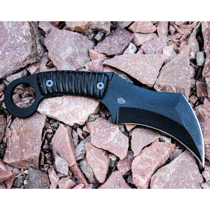 Тактичний ніж Blade Brothers відьма 