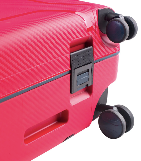 Валіза CarryOn Steward (M) Red (502415) 