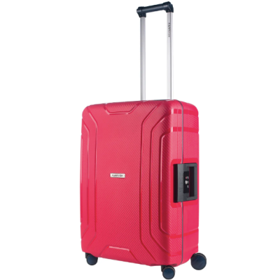 Валіза CarryOn Steward (M) Red (502415)