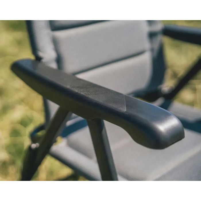 Крісло кемпінгове Outwell Kenai Grey (410128)