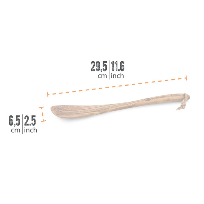 Лопатка дерев’яна Petromax Spatula Olive Wood 