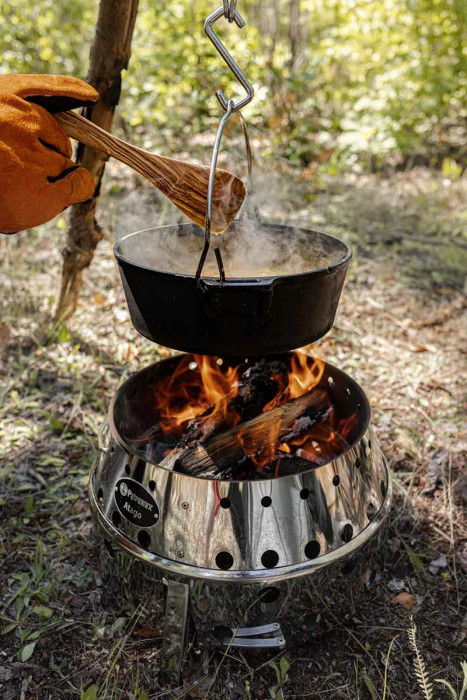 Лопатка дерев’яна Petromax Spatula Olive Wood 