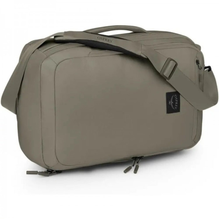 Рюкзак Osprey Aoede Briefpack 22 tan concrete - O/S - бежевий 