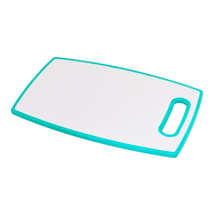 Обробна дошка кухонна Grossman бірюзова HL 110(turquoise) 