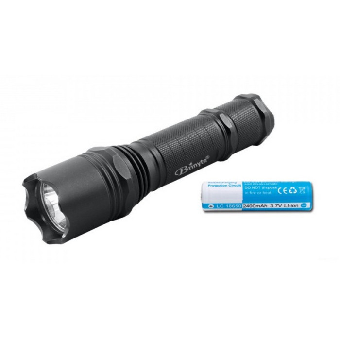 Ліхтар Brinyte D158 Cree XM-L2 U4 