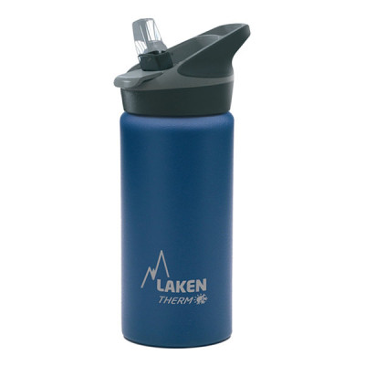 Термопляшка Laken Jannu Thermo 0.5L (Blue)