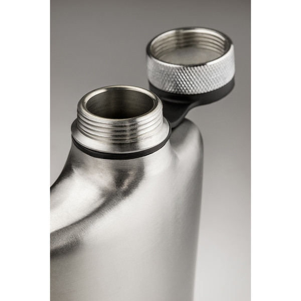 Фляга GSI Outdoors Glacier Stainless 6Fl.Oz. Hip Flask 