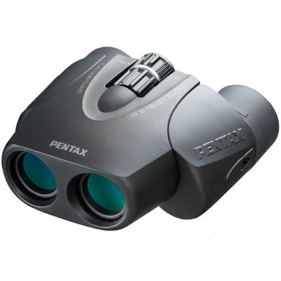 Бінокль Pentax UP 8-16x21 Black (61961) (930157)