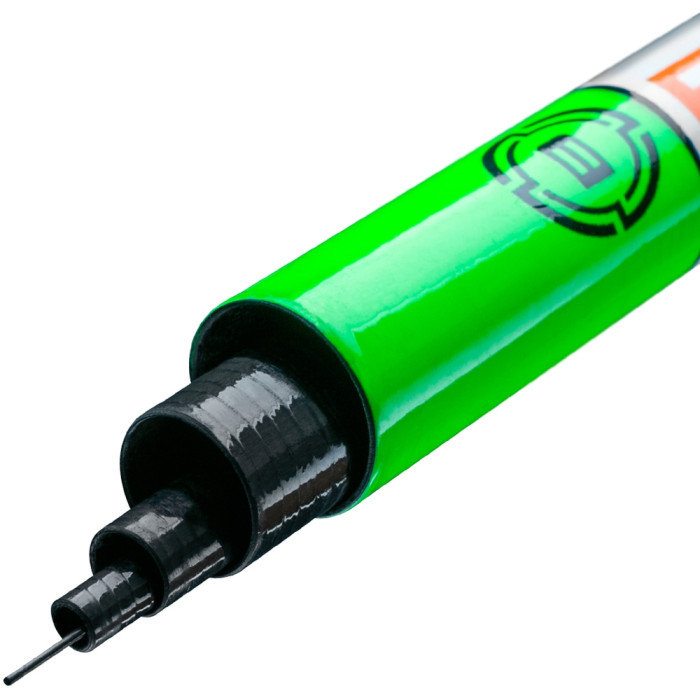 Вудилище махове Brain Alborella 2.0m 