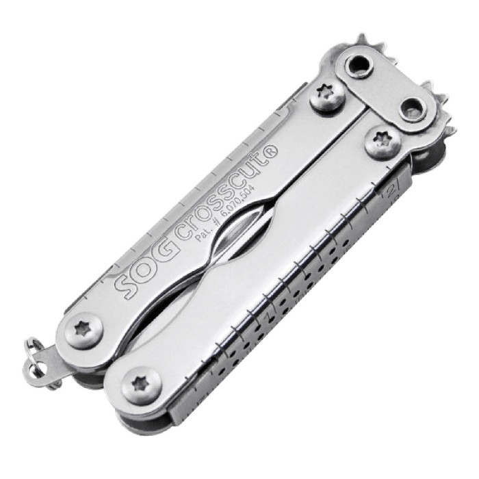 Мультитул SOG CrossCut 2.0 