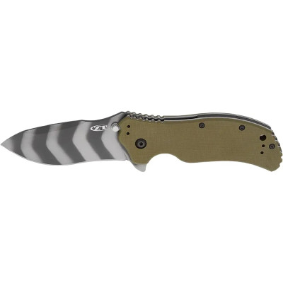 Ніж ZT 0350OLTS Green