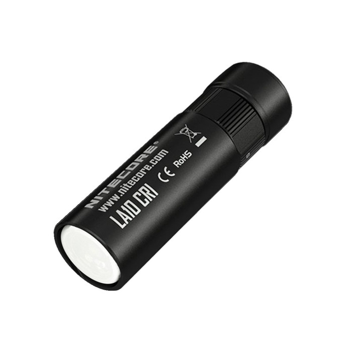 Ліхтар Nitecore LA10 CRI, синій 