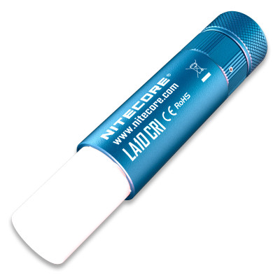 Ліхтар Nitecore LA10 CRI, синій