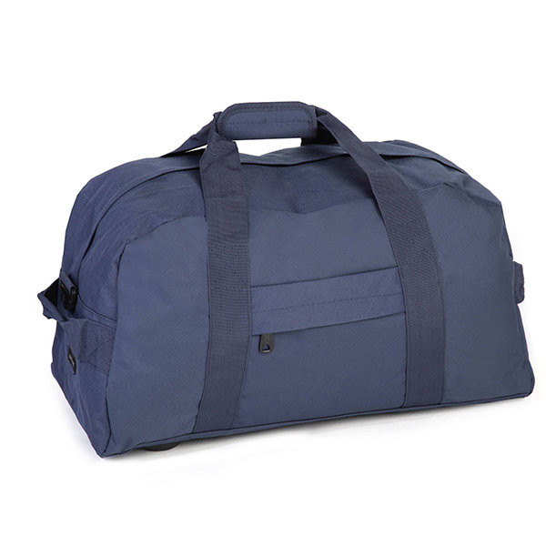 Сумка дорожня Members Holdall Small 47 (синій) 