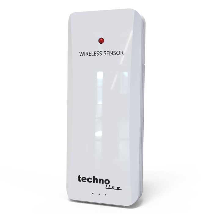 Метеостанція Technoline WS9218 Silver (WS9218)