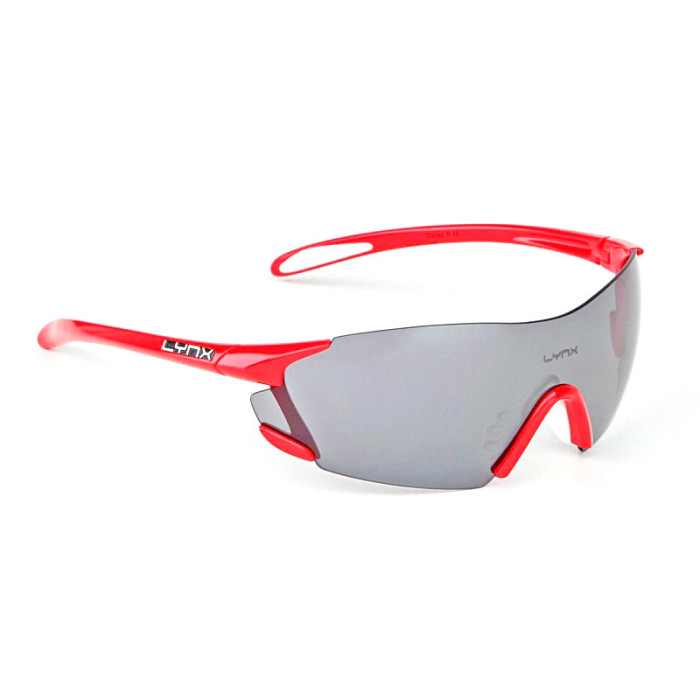 Окуляри Lynx Dallas R Shiny Red 