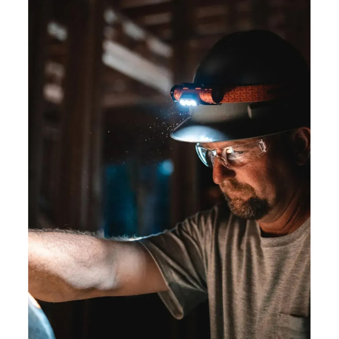 Налобний ліхтар Nebo Master Series HL 1000 (NB NEB-HLP-1006-G) 