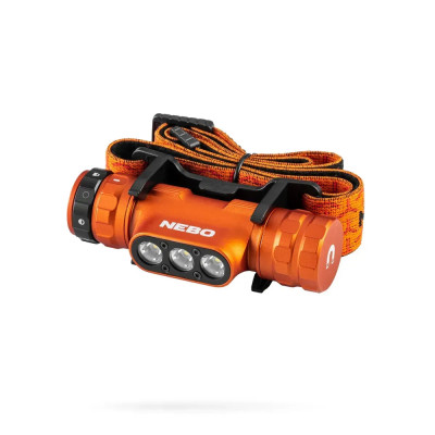 Налобний ліхтар Nebo Master Series HL 1000 (NB NEB-HLP-1006-G)