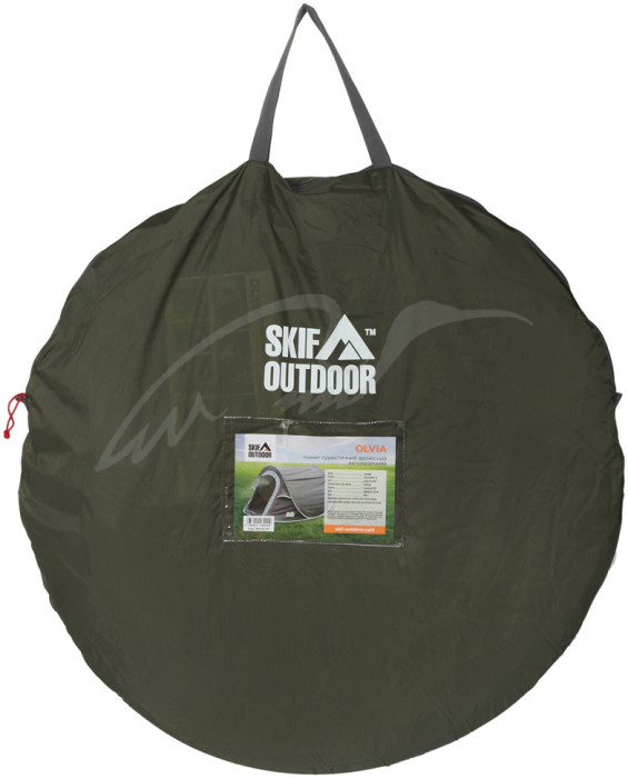 Намет Skif Outdoor Olvia, Ц: green 