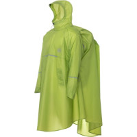 Пончо-куртка Turbat Molfar Pro green - зелений