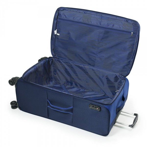 Валіза Gabol Cloud (L) (синій) 
