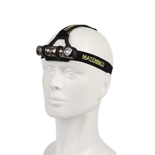 Ліхтар Mateminco G02, хакі 