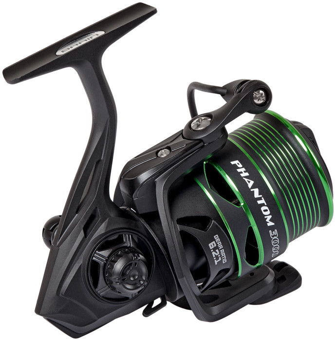 Котушка Brain Phantom Match/Bolo 4000 9+1BB 6.2:1 