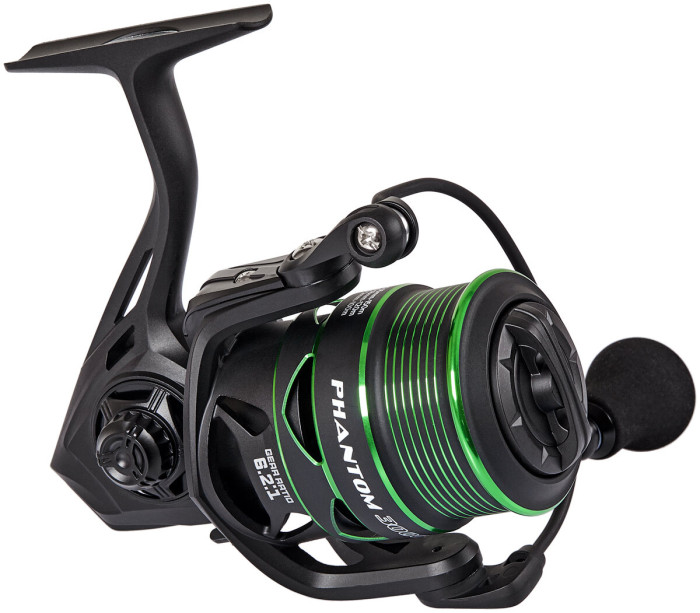 Котушка Brain Phantom Match/Bolo 4000 9+1BB 6.2:1 