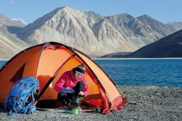 Ложка Optimus Titanium Long Spoon 