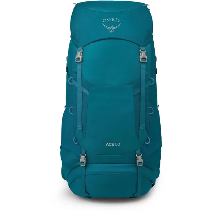 Рюкзак Osprey Ace 50 blue spikemoss/deep peyto - O/S - синій 