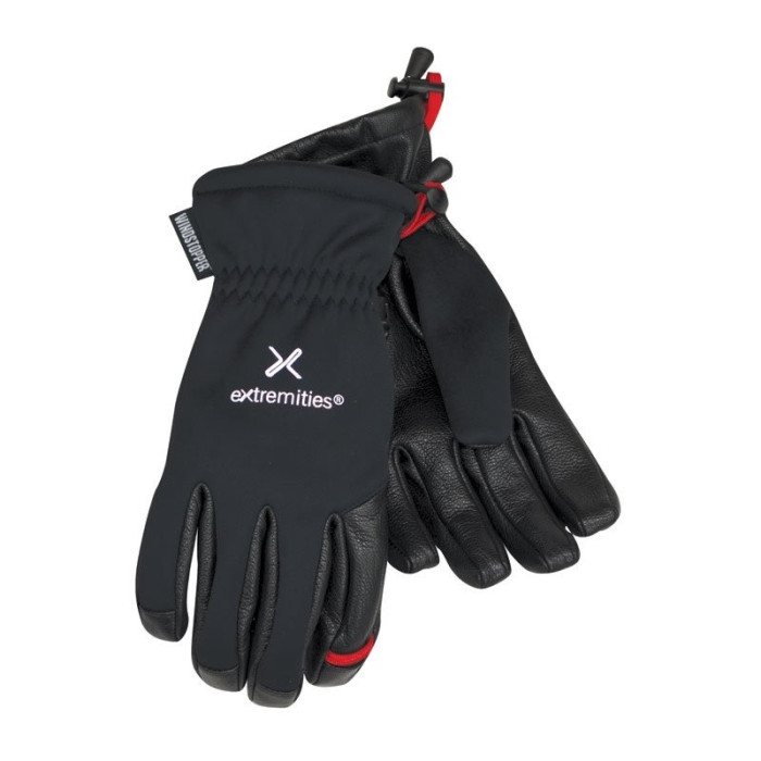 Рукавички непродувні Extremities Guide Glove Black M 