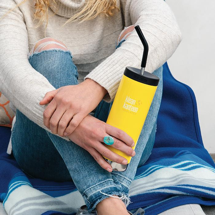 Кришка Klean Kanteen Straw Cap for TKWide 