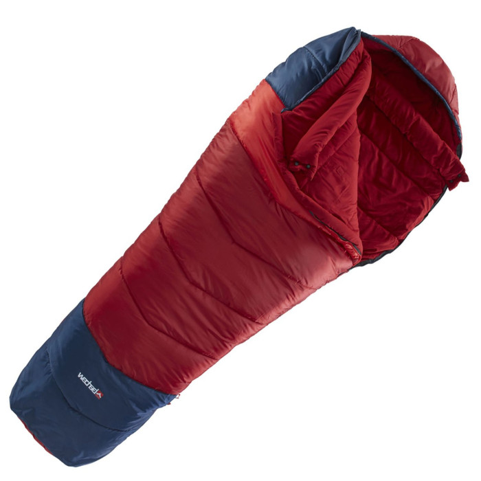 Спальний мішок Wechsel Stardust -5° L TL Red Dahlia Left (232013) 