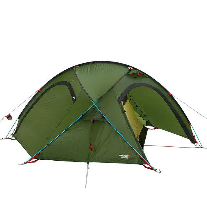 Намет Wechsel Forum 4 2 UL Green (231082) 