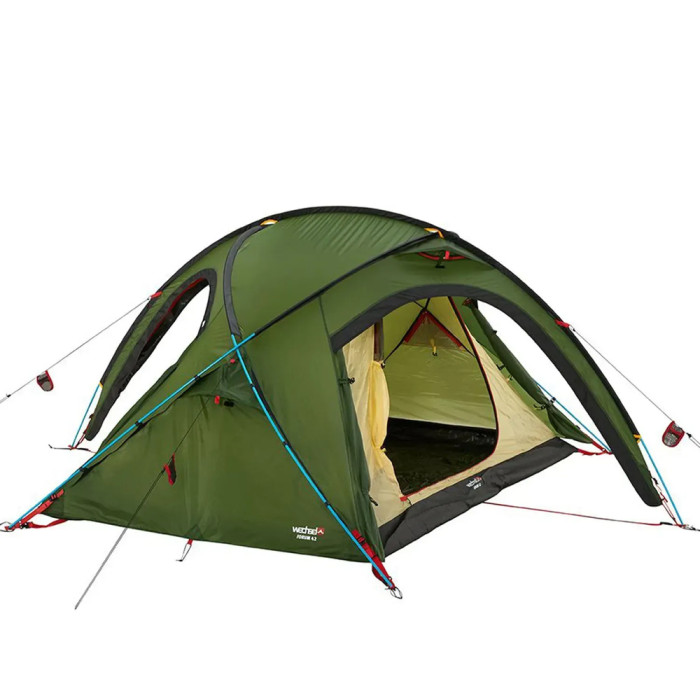 Намет Wechsel Forum 4 2 UL Green (231082) 