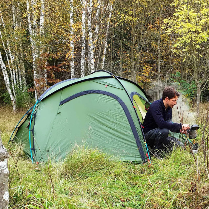 Намет Wechsel Forum 4 2 UL Green (231082) 