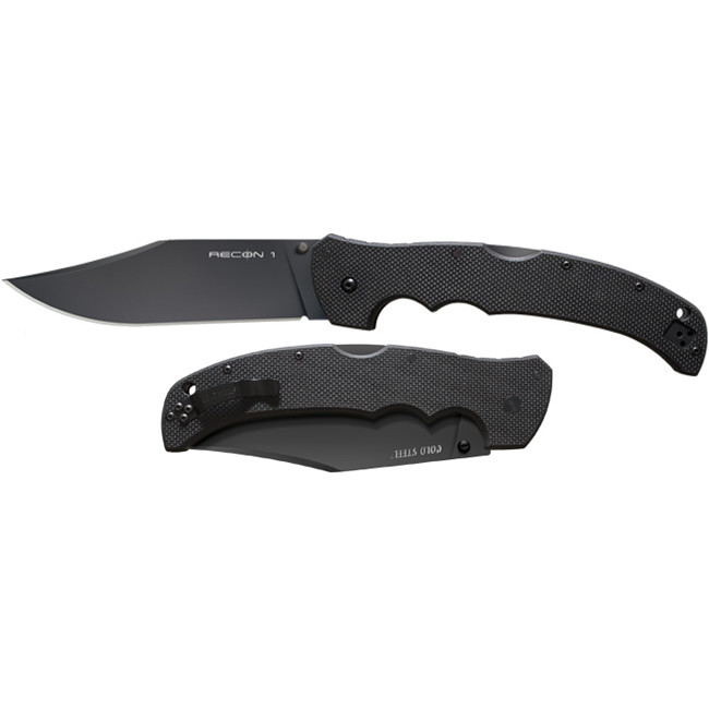 Ніж Cold Steel RECON 1 Кромка 50/50 